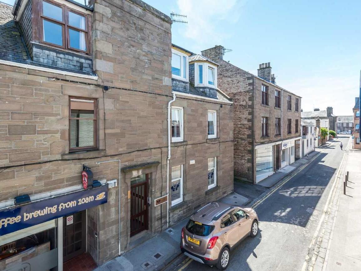 Casa Fresa - Ferry House Apartment Broughty Ferry Exterior foto