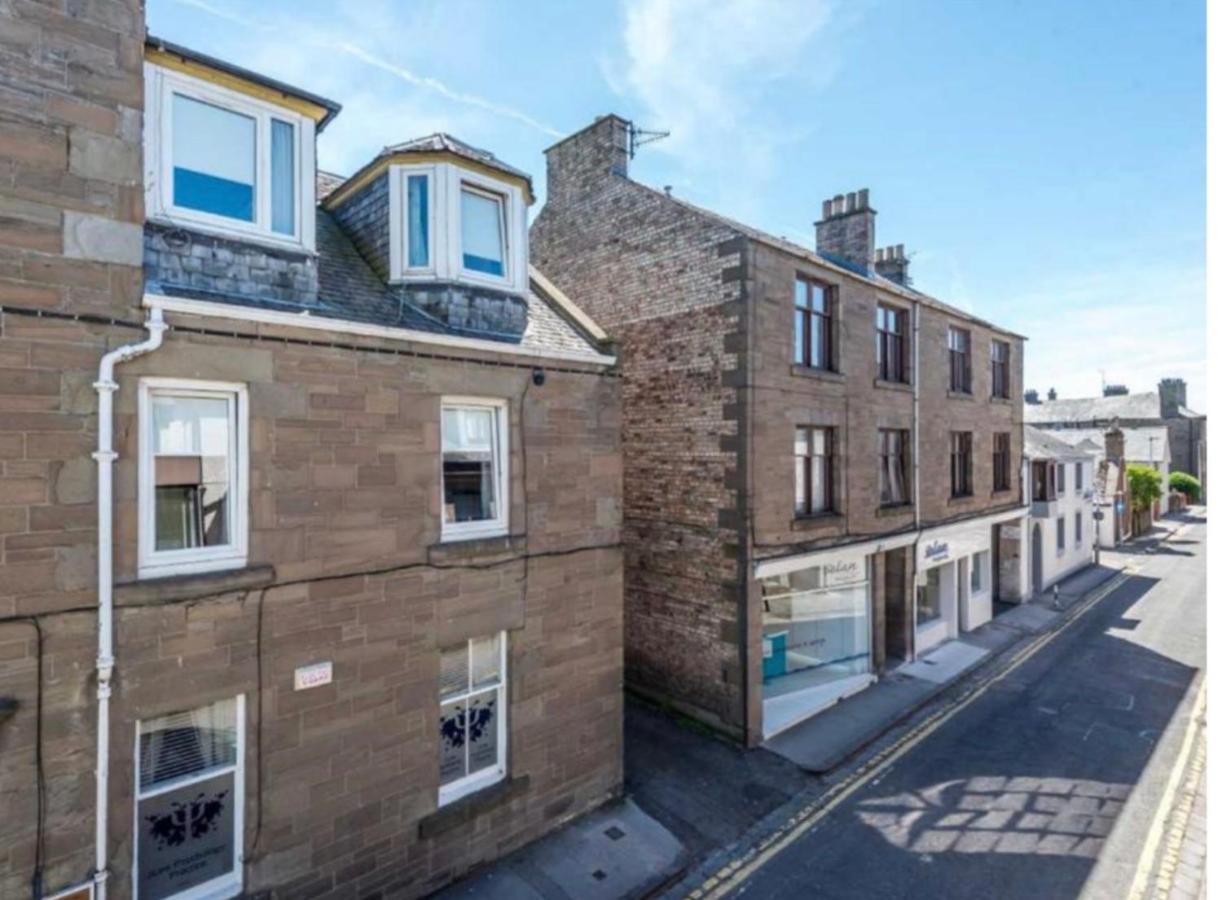 Casa Fresa - Ferry House Apartment Broughty Ferry Cameră foto