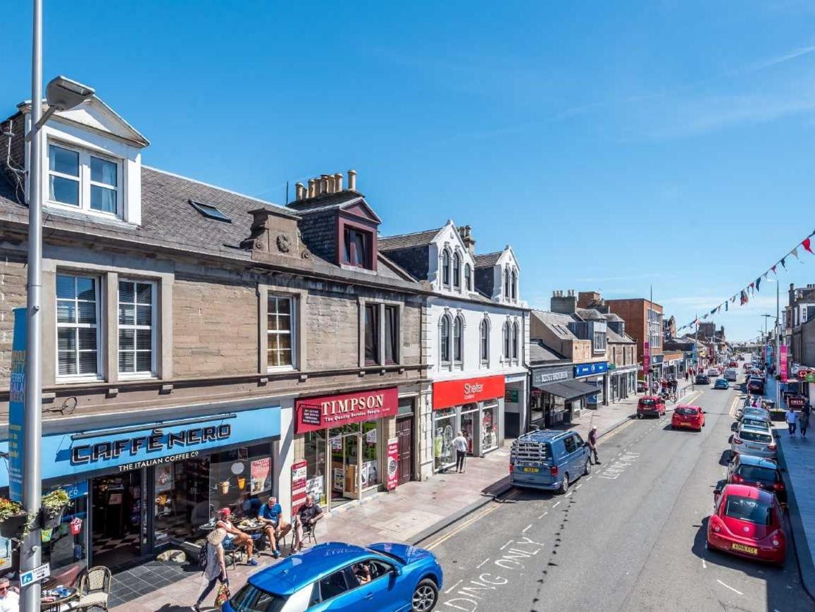 Casa Fresa - Ferry House Apartment Broughty Ferry Exterior foto